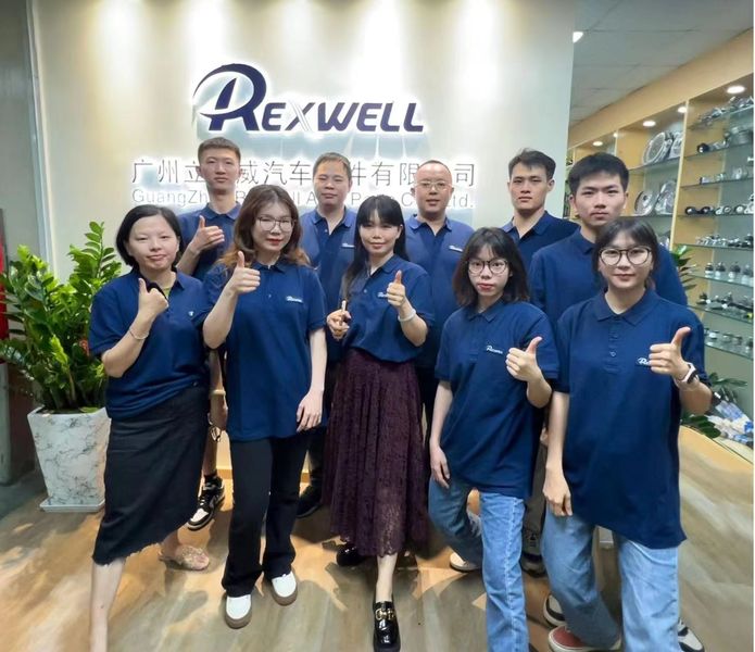 중국 Guangzhou Rexwell Auto Parts Co., Ltd. 회사 프로필