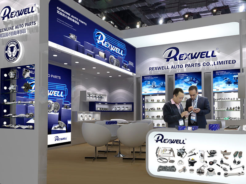 중국 Guangzhou Rexwell Auto Parts Co., Ltd. 회사 프로필