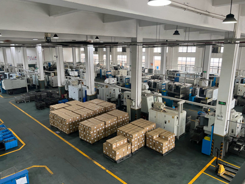 중국 Guangzhou Rexwell Auto Parts Co., Ltd. 회사 프로필