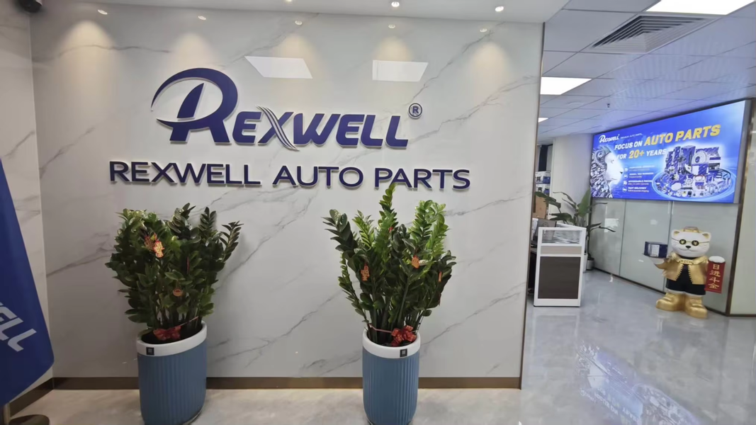 중국 Guangzhou Rexwell Auto Parts Co., Ltd. 회사 프로필