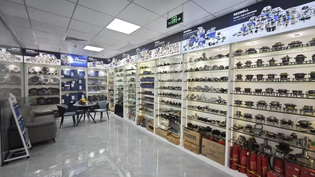 중국 Guangzhou Rexwell Auto Parts Co., Ltd. 회사 프로필