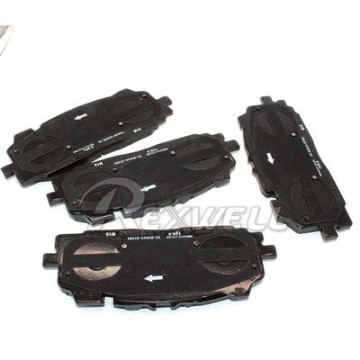 Auto parts Ceramic formula brake pad for VW AUDI Q7 4M0698151AP