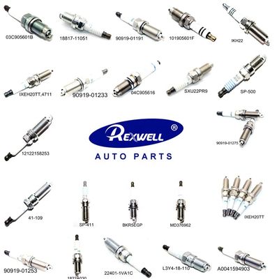 Ceramics Car Engine Spark Plugs 90919-01210 for Toyota Land Cruiser Prado 4.7 UZJ100 SK20R11