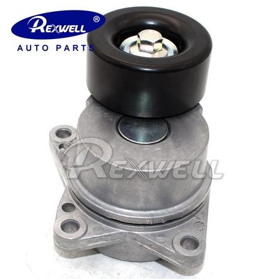 Steel Aluminum Engine Fan Drive Belt Auto Tensioner for Nissan Patrol Y62 11955-1LA0B Guaranteed