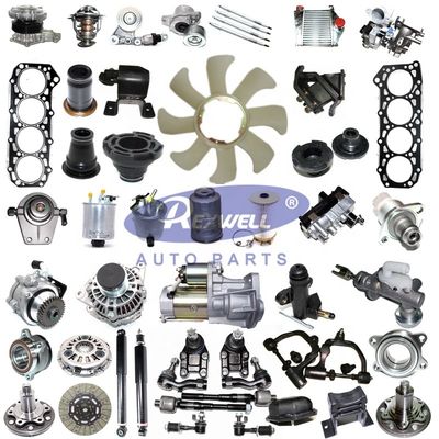 11750-2W200 Fan Belt Tensioner for Nissan Urvan E25 Diesel Exceptional Performance