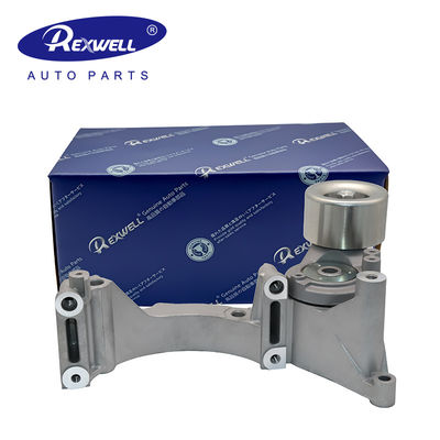 REXWELL New Genuine Top Quality Auto Engine Fan V-Ribbed Belt Tensioner Pulley 16620-51011 for TOYOTA LAND CRUISER 1VD-FTV 2008-