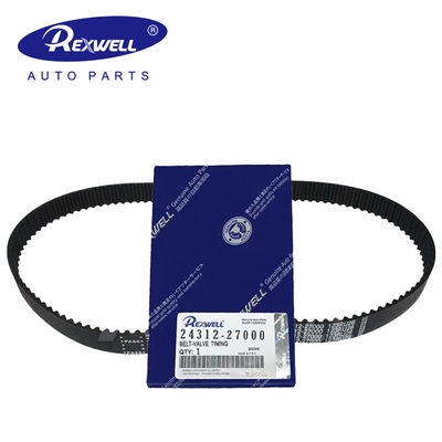 Engine Timing Belt Kit 24312-27000 24312-27250 123RU28 for HYUNDAI TUCSON KIA SPORTAGE D4EA 2001-2010