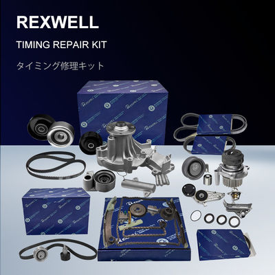 Engine Timing Belt Kit 24312-27000 24312-27250 123RU28 for HYUNDAI TUCSON KIA SPORTAGE D4EA 2001-2010