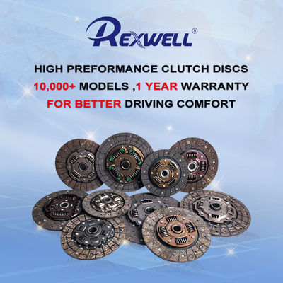 Auto parts Clutch Kit OEM NSD215 30100-3XN0A 250mm Auto Clutch Disc For Nissan Patrol Y60 NV350 Urvan E26