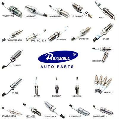 Germany Car Original OEM 0242135509 PLKR7A Auto Engine Platinum Iridium Spark Plugs For MERCEDES-BENZ C-CLASS W211 Spare Parts