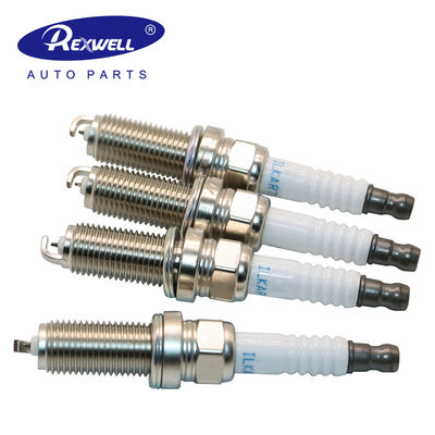 Automotive Spare Parts OE ILKAR7L11 PE55-18-110 22401-EW61C Auto Engine Universal Iridium Spark Plugs For NISSAN MAZDA3 CX-5 Car
