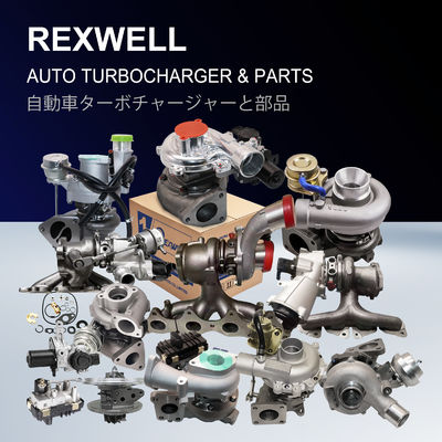 14411-EB300 Nissan Auto Parts GT2056V Turbo Charger 751243-5002S