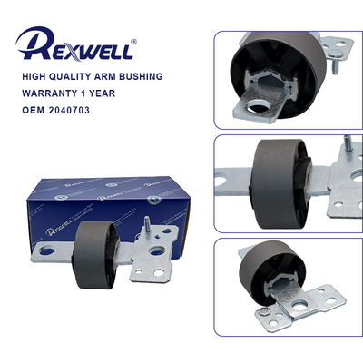 2040703 31476221 31476222 31406337 6G915K896BA Rear Suspension Trail Arm Bushing For Ford Mondeo Galaxy S-Max