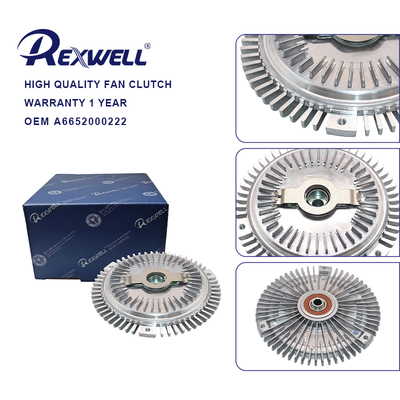 6652000222 A6652000222 OEM Fan Clutch For Ssangyong Rexton  Kyron Rodius Actyon Mercedes Benz
