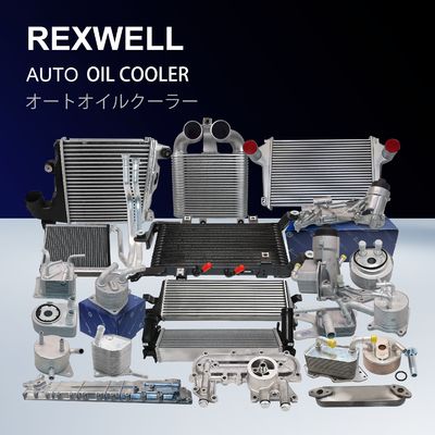 21305-EB300 Auto Oil Cooler For Nissan Navara Frontier D40T NP200