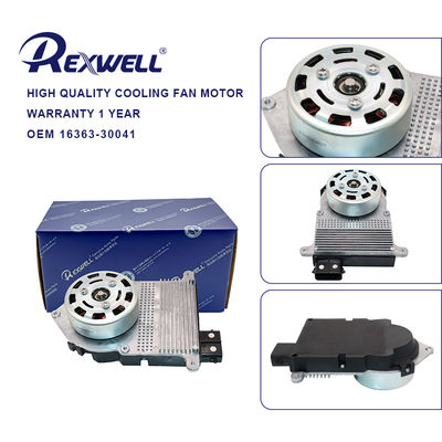 16363-30041 Automotive Radiator Cooling Fan Motor For Toyota Hiace KDH LH200 