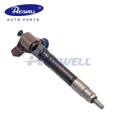 23670-0E010 295700-0550 Denso Common Rail Injector Nozzle For Toyota Hilux Revo 1GD-FTV 2.8L Fortuner 2016