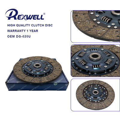 DG-020U 30100-VB000 30100-VB008 30100-VB004 30100-VB005 High Quality Clutch Disc for Nissan Patrol Y61  