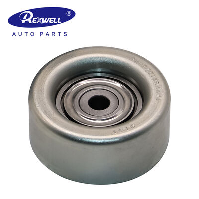 1341A051 Drive Belt Idler Pulley For Mitsubishi L200 Triton 4N15 Lancer Outlander ASX Sport
