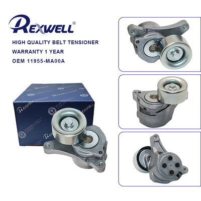 11955-MA00A 11955-MA000 Belt Tensioner Pulley For Nissan Caravan Urvan E25 NV350 E26
