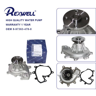 8-97363-478-0 8-97363-478-8 GWIS-56A Engine Water Pump for Isuzu NPR NQR NPS 4HK1T 4HF1 4HK1 