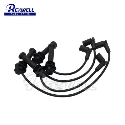 ODM Car Engine Spark Plug Ignition Cable Wire Set 1682155 For Ford Focus