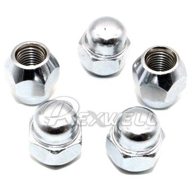Guaranteed Car Chrome Wheel Nut M12 for Hyundai Kia Accent Atos 52950-17000