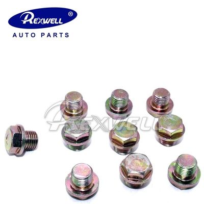 820 319 Car Engine Oil Drain Plug for Tucson Guaranteed by Hyundai Motors 21512-23000
