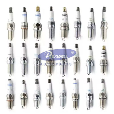 Japanese Original Iridium Platinum Nickel Spark Plugs KJ 16CR-L11 ZFR 6A-11 9807B5617P for Honda CR-V MAZDA MITSUBISHI HYUNDAI