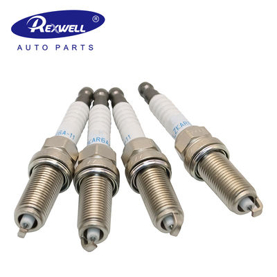 Japan Car Original OEM 90919-01253 PLZKAR6A-11 Auto Spare Parts Platinum Iridium Spark Plugs For Toyota Lexus Nissan Renault