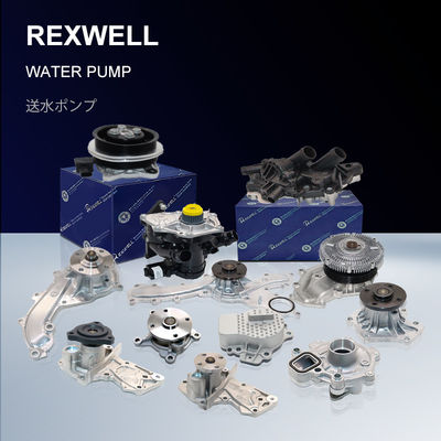 CM5G-8591-AA EM5E-8501-AB CM5Z-8501-C 1760659 1766164 1844732 1766164SK Car Engine Coolant Water Pump for FORD 1.0T Ecosport Fiesta 2012- Focus 2012