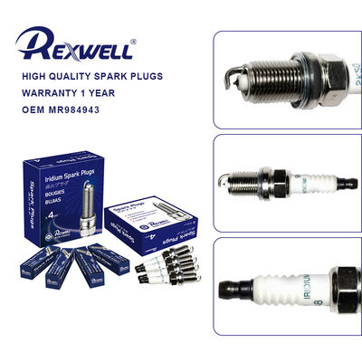 Factory price iridium engine spark plugs For Mitsubishi  LANCER SK20PR-A8 MR984943