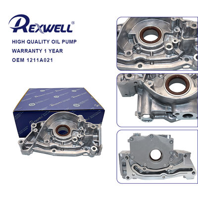 1211A021 MD363751 Auto Engine Parts Oil Pump For Mitsubishi Pajero V73 6G74 6G75 V87W V97W Montero Shogun