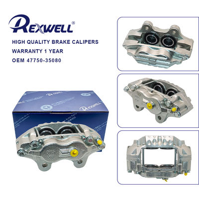 47750-35080 Front Wheel Brake Caliper Assy Left for Toyota Land Cruiser LJ70 Hilux 4runner