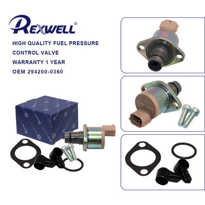 294200-0360 A6860VM09A 닛산 자동차 부품 디젤 펌프 규제 수축 제어 밸브 294200-0160