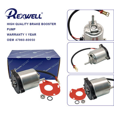 고성능 ABS 진공 펌프 브레이크 부스터 펌프 모터 Assy 47960-60050 도요타 랜드 크루저 PRADO 150 LEXUS GRJ150