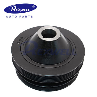 MD141468 Crankshaft Belt Pulley for Mitsubishi Pajero L200 Triton Montero 