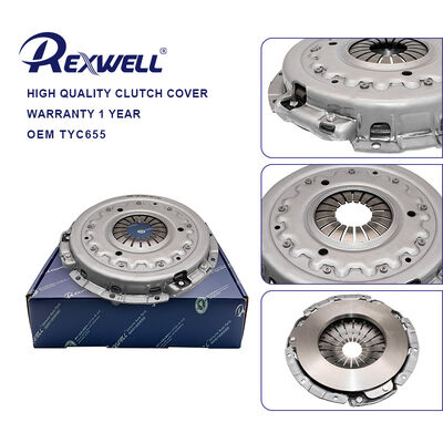 REXWELL 고성능 클러치 커버 TYC655 31210-0K280 31210-0K360 CTX-170A 토요타 하이럭스 1GD 2GD용