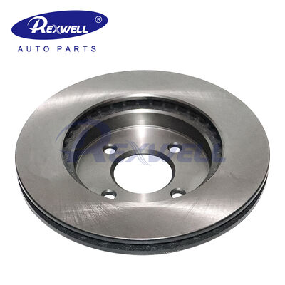 40206-1HL0A 40206-1HL0B 40206-3U800 Brake Disc Rotor for Nissan Sunny Tiida Almera 