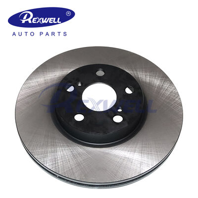 43512-12710 Brake Disc Rotor for Toyota Corolla Verso