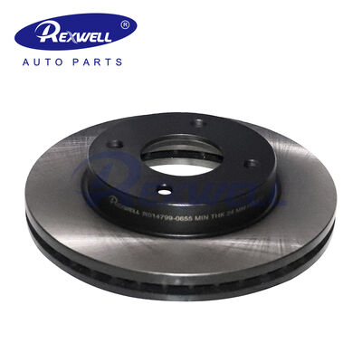 DF8091 40206-JX00A 40206-JX00C Brake Disc Rotor for Nissan NV200 Van