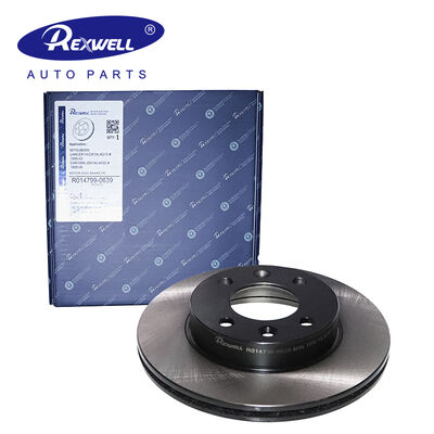 MB699282 MB699283 MR449769 Brake Disc Rotor for Mitsubishi Lancer Colt