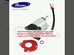 고성능 ABS 진공 펌프 브레이크 부스터 펌프 모터 Assy 47960-60050 도요타 랜드 크루저 PRADO 150 LEXUS GRJ150