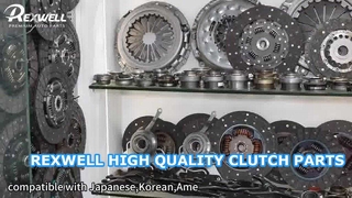 REXWELL 고품질 클러치 부품
